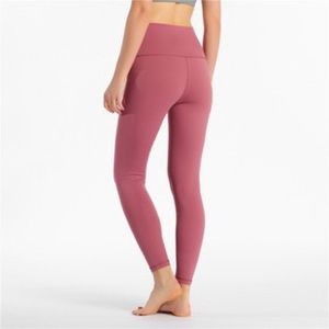 Lululemon align leggings hot pink